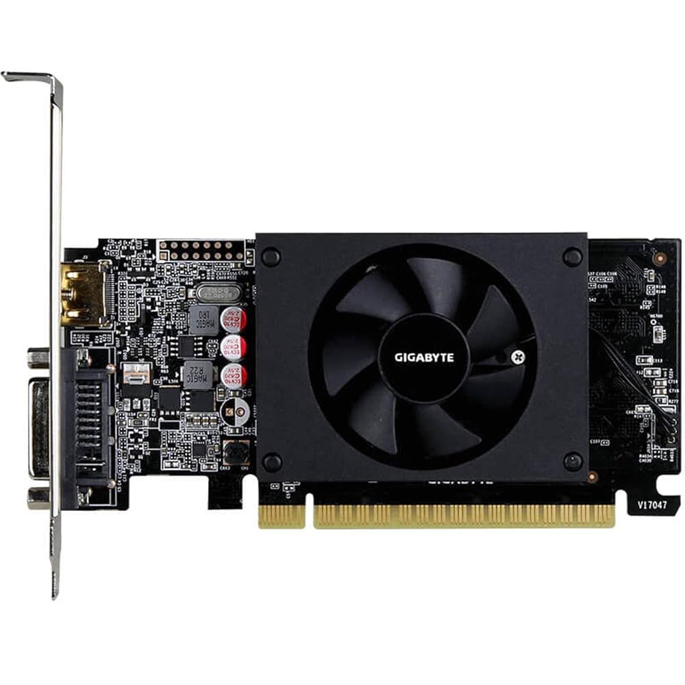 win対応　メモリ8G*2枚　ビデオカード　GT710 PCI-E 2GB GF-GT710-E2GB/LP | NVIDIA GEFORCE GT710搭載 PCI-Express
